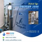 AdenFilter Premium 1054 Stainless Steel Manual