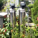 Filter Air Automatic FT-02 Stainless