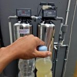 Filter Air Automatic FT-02 Stainless - Gambar 2