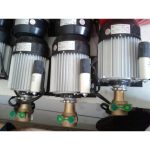 Pompa Rotoflow 105 GPH + Motor Motor 1/2 HP