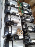 Pompa Rotoflow 105 GPH + Motor Motor 1/2 HP - Gambar 2