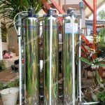 Tabung Filter Stainless 1054
